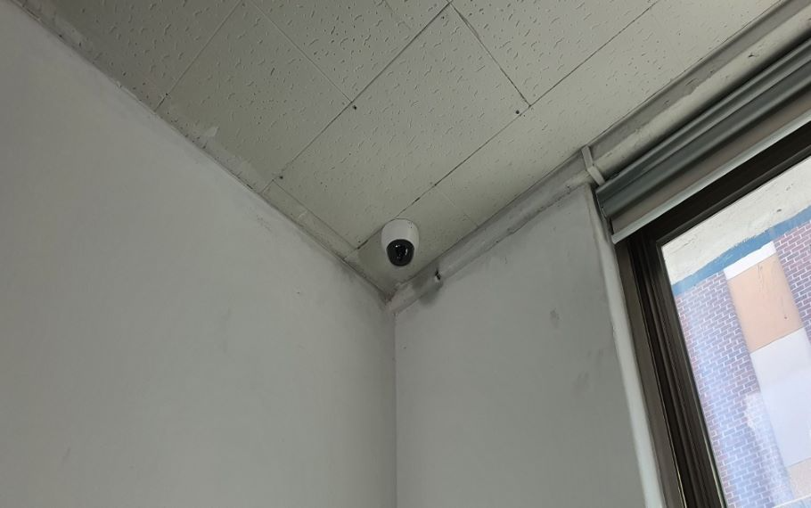 [시공사례] 서울자동차고등학교 4개소 신설 CCTV 설치
