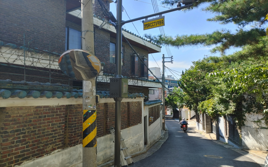 [시공사례] 서울특별시 중구 광희권(장충동/광희동/신당동) 1차 CCTV 통합 구매 및 설...