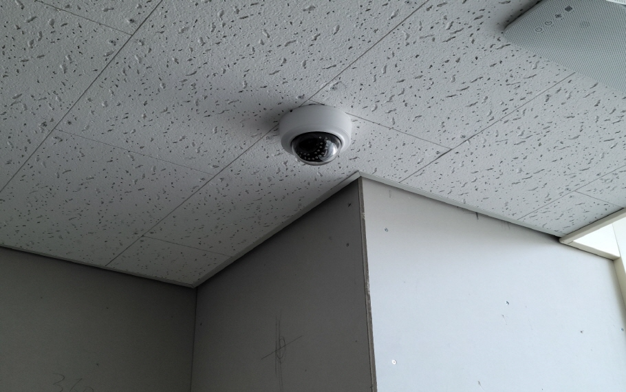[시공사례] 경기도 성남시 문화 및 의료시설 건립 통신공사 CCTV 설비 및 구매